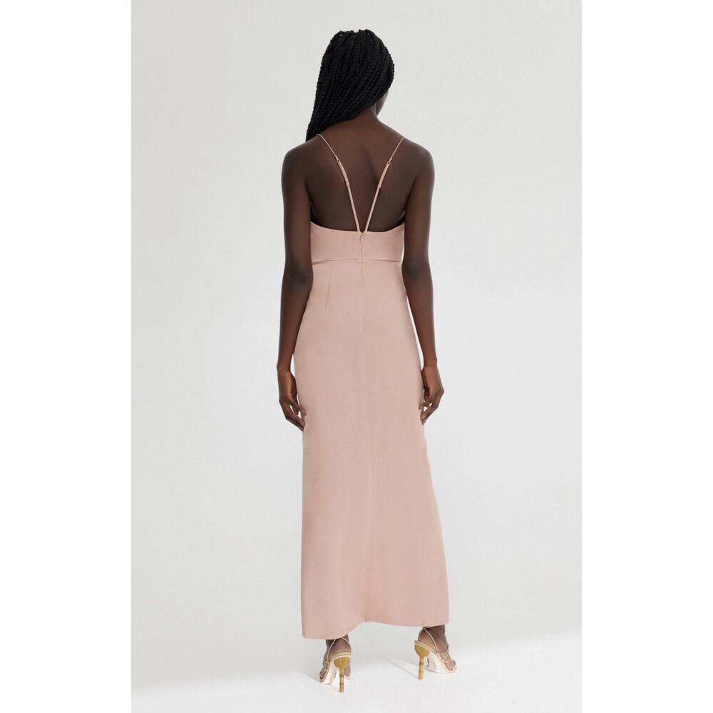 Significant Other Aria Dress in Nougat - Picture 5 of 10